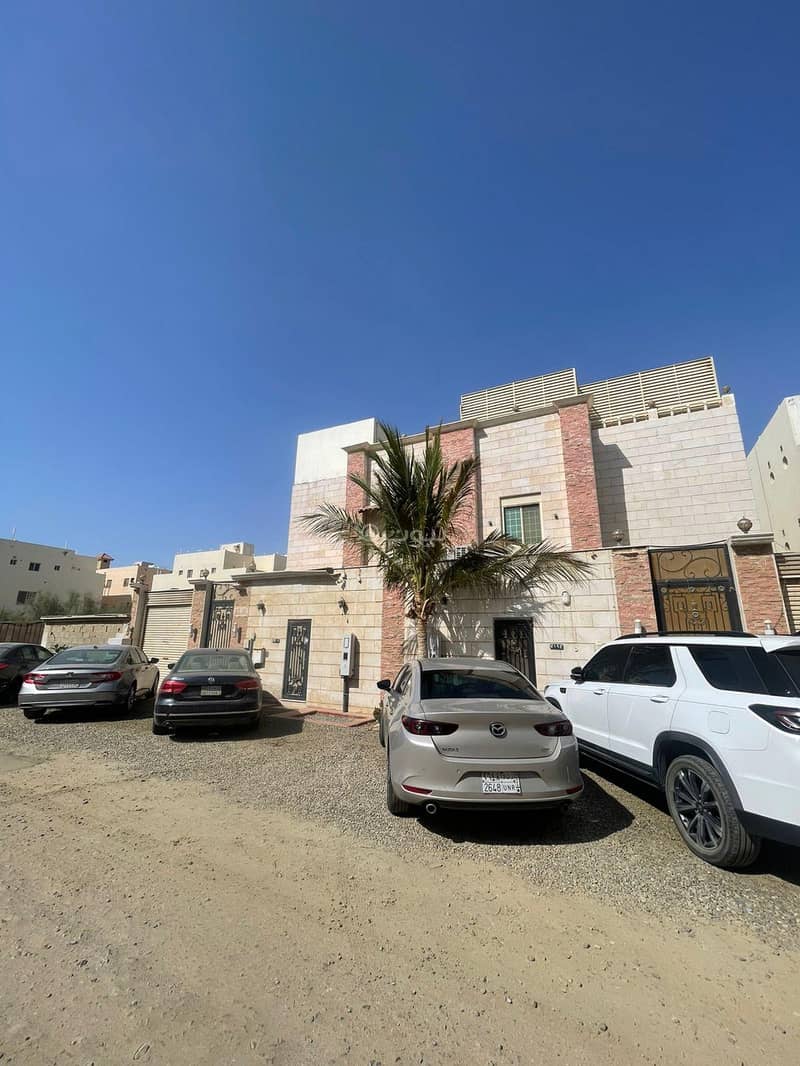 3 bedroom villa in Al Yaqout, Jeddah 25