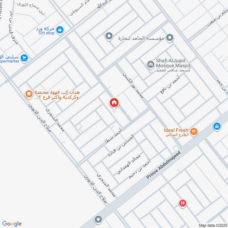 3 bedroom villa in Al Yaqout, Jeddah 28