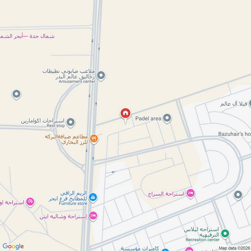 فيلا 5 غرف في المنارات، جدة 40