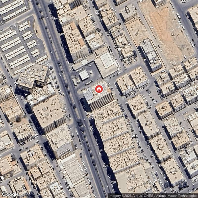 office in Al Murabba, Riyadh 7
