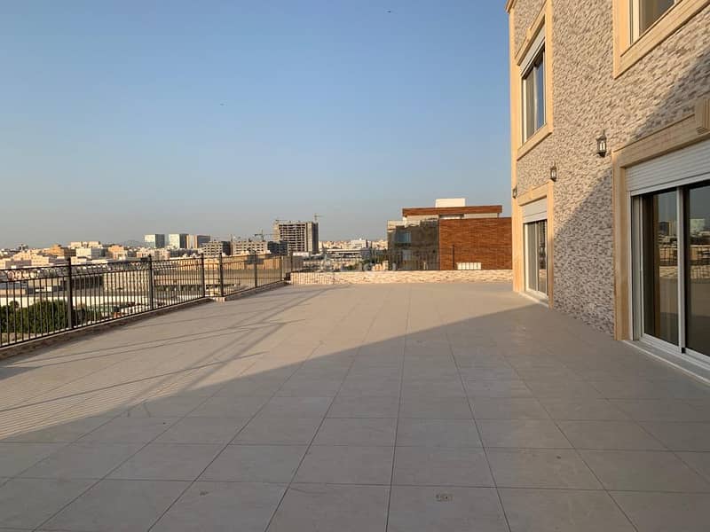 4 bedroom villa in Al Salamah, Jeddah 20