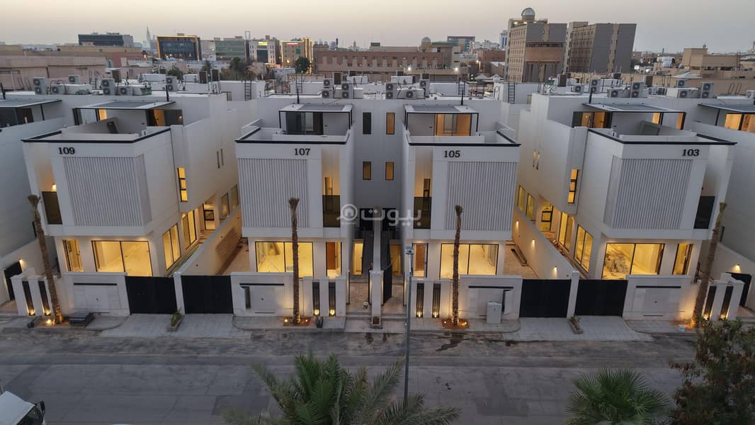 7 bedroom villa in Al Malaz, Riyadh 24