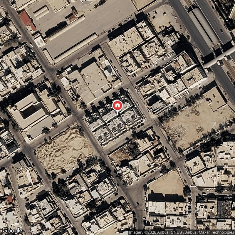 7 bedroom villa in Al Malaz, Riyadh 9