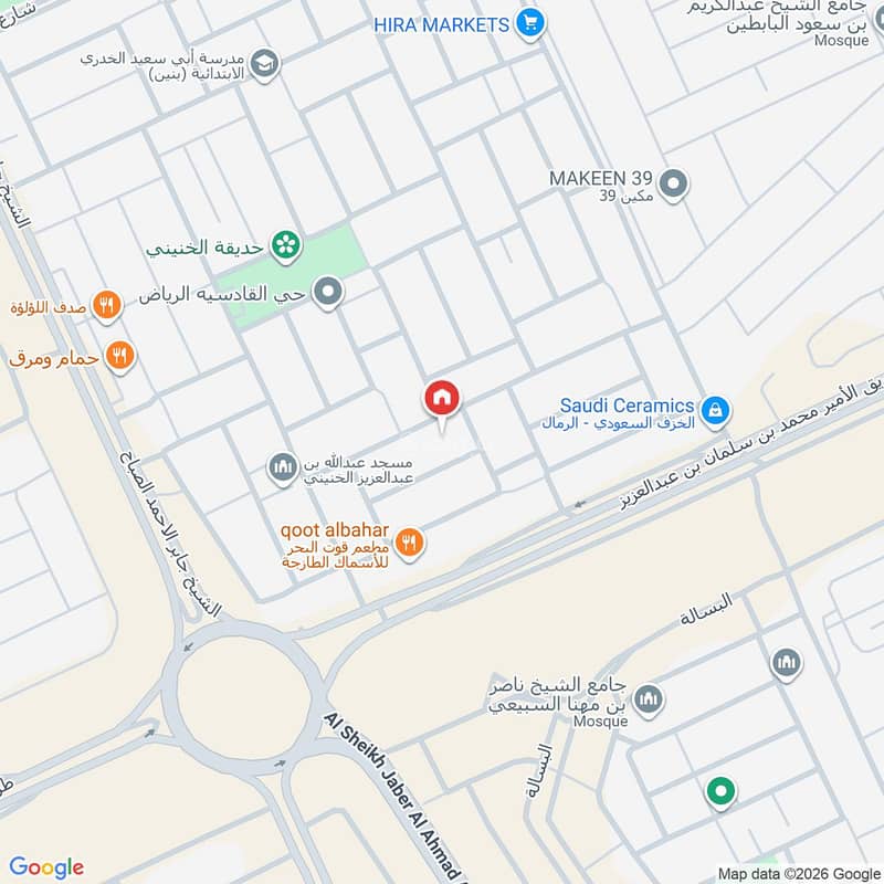 2 bedroom villa in Al Rimal, Riyadh 2