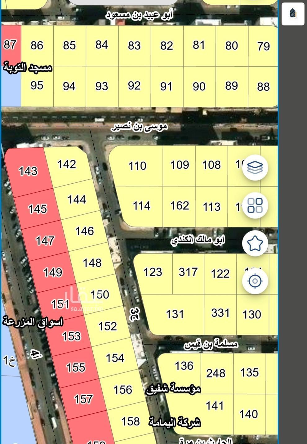 land in Muhammed Ibn Saud, Eastern Province 3