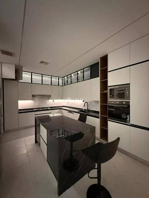 3 bedroom villa in Al Wahah, Jeddah 4