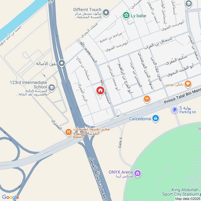 6 bedroom villa in Al Asalah, Jeddah 9