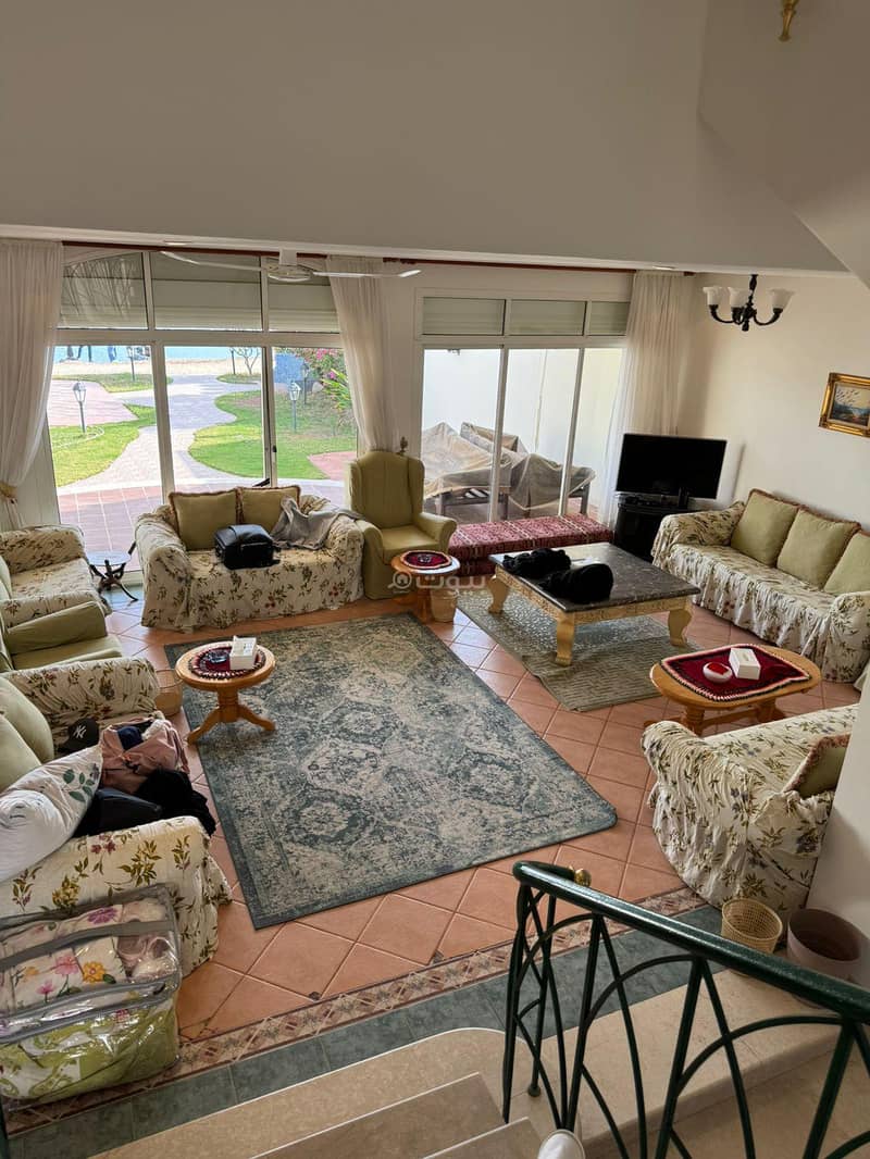 8 bedroom villa in مخطط المروج, Jeddah 16