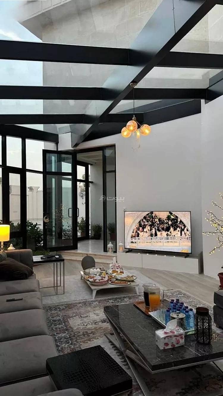 4 bedroom villa in Al Rehab, Jeddah 8