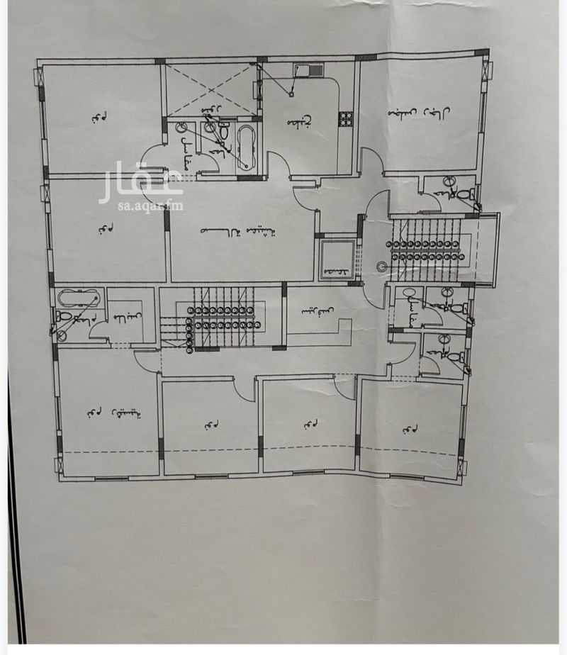 13 bedroom building in Nubala, Madinah 3
