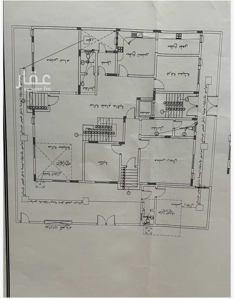 13 bedroom building in Nubala, Madinah 2