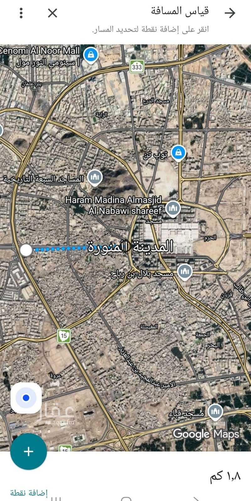 عقار 18 غرف في الاصيفرين، المدينة المنورة 2