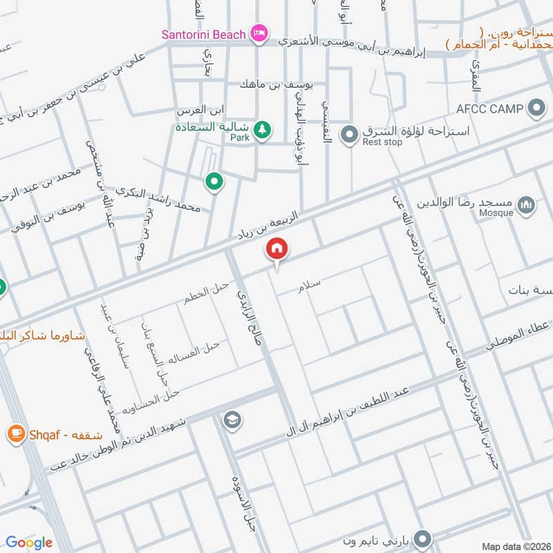 2 bedroom villa in As Salhiyah, Jeddah 3
