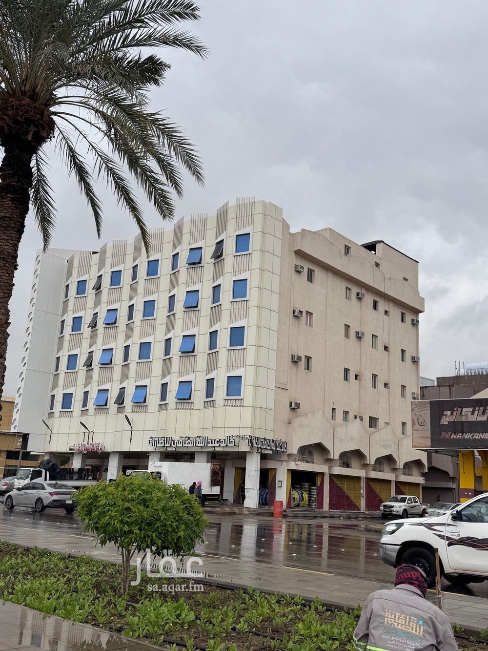عقار 40 غرف في النازية، منطقة القصيم 3