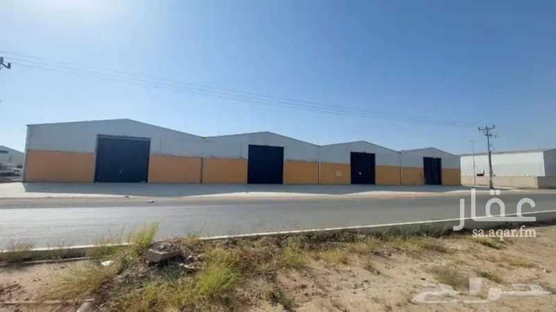 warehouse in Jazan 3