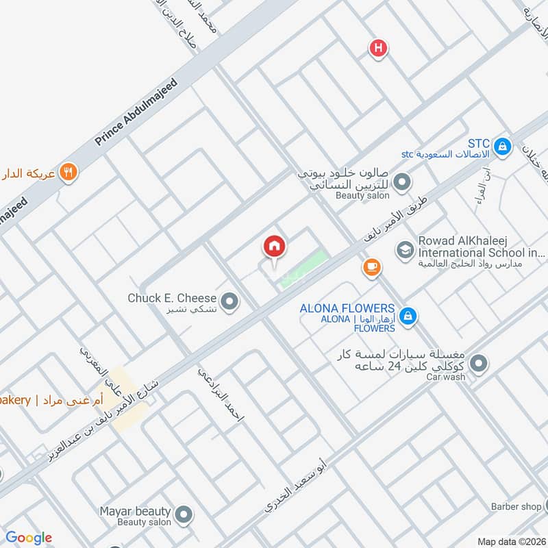 4 bedroom villa in Al Shiraa, Jeddah 4