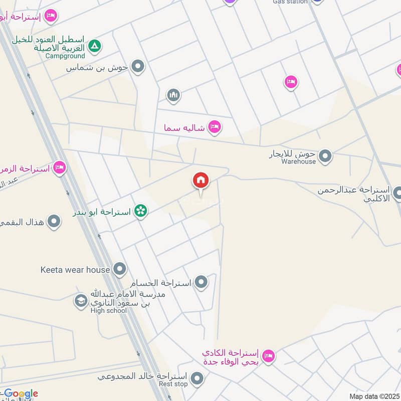 2 bedroom villa in Mukhtat Al Wafa, Jeddah 4