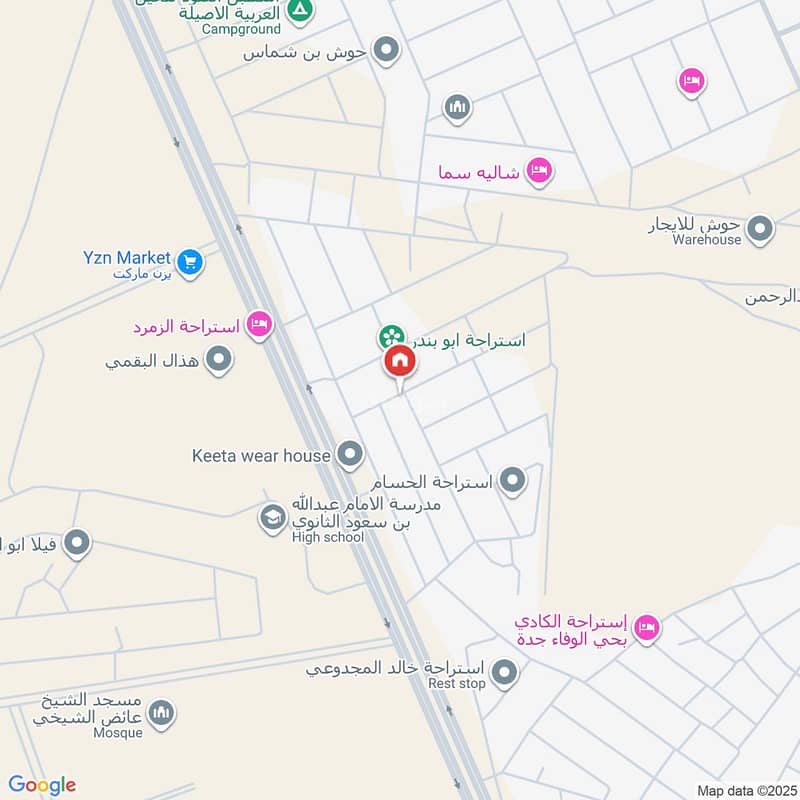 2 bedroom villa in Mukhtat Al Wafa, Jeddah 4