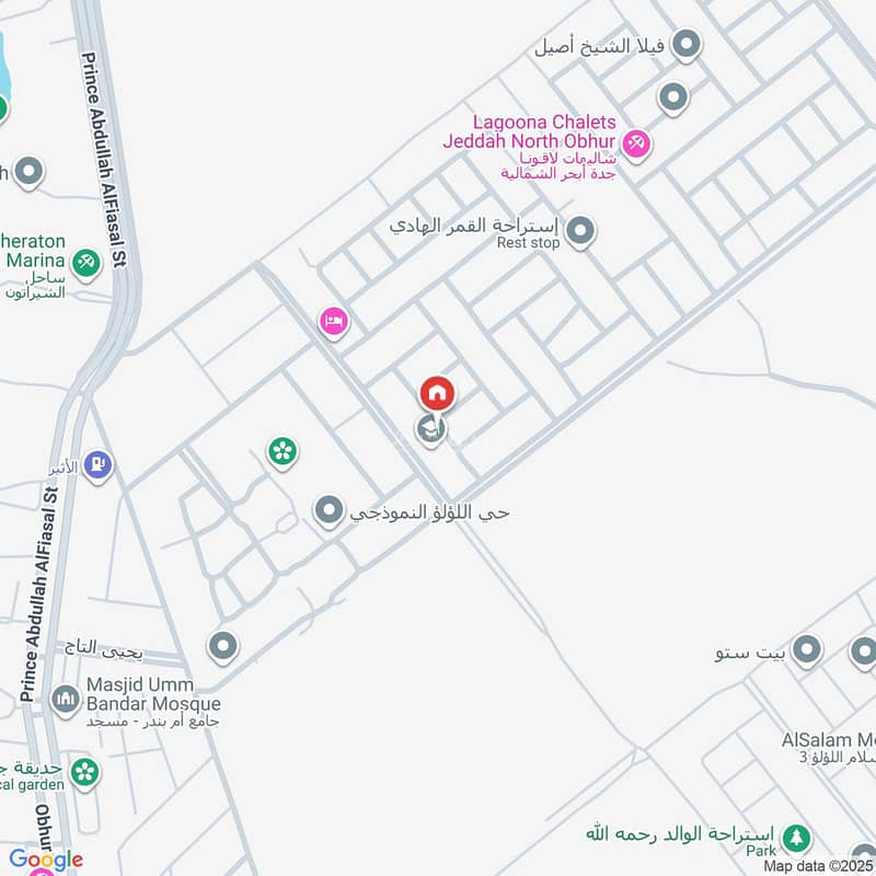 2 bedroom villa in Al Lulu, Jeddah 4