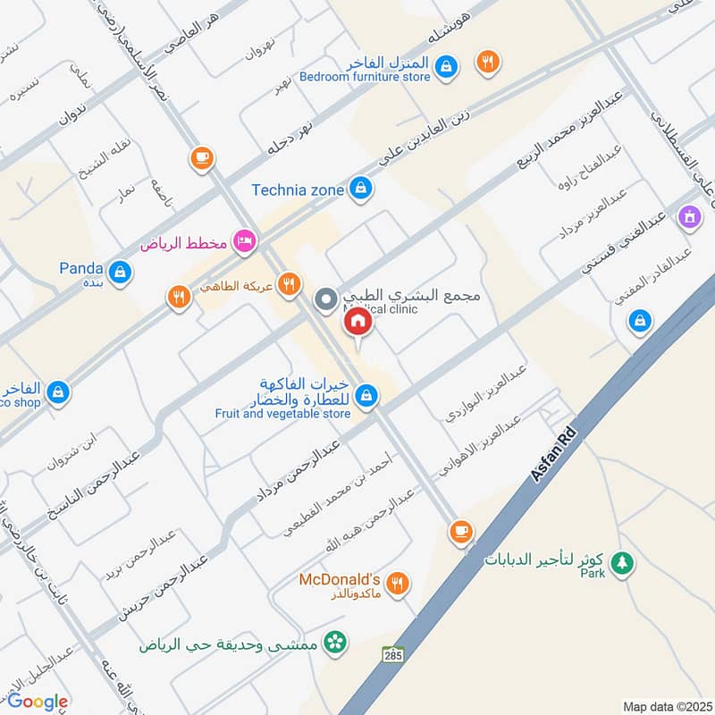 2 bedroom villa in Al Riyadh, Jeddah 4