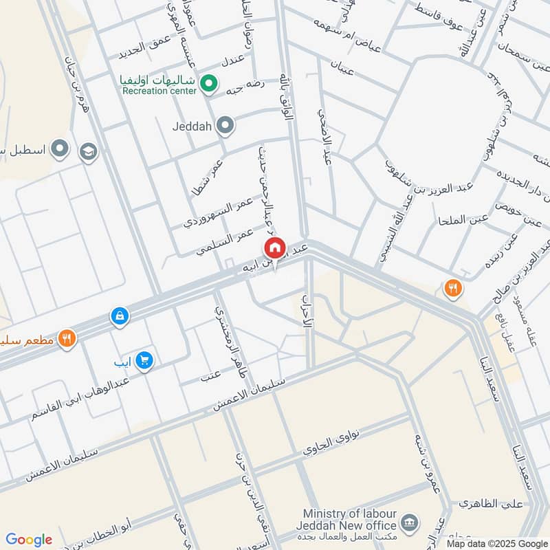 2 bedroom villa in Al Furusiyah, Jeddah 4