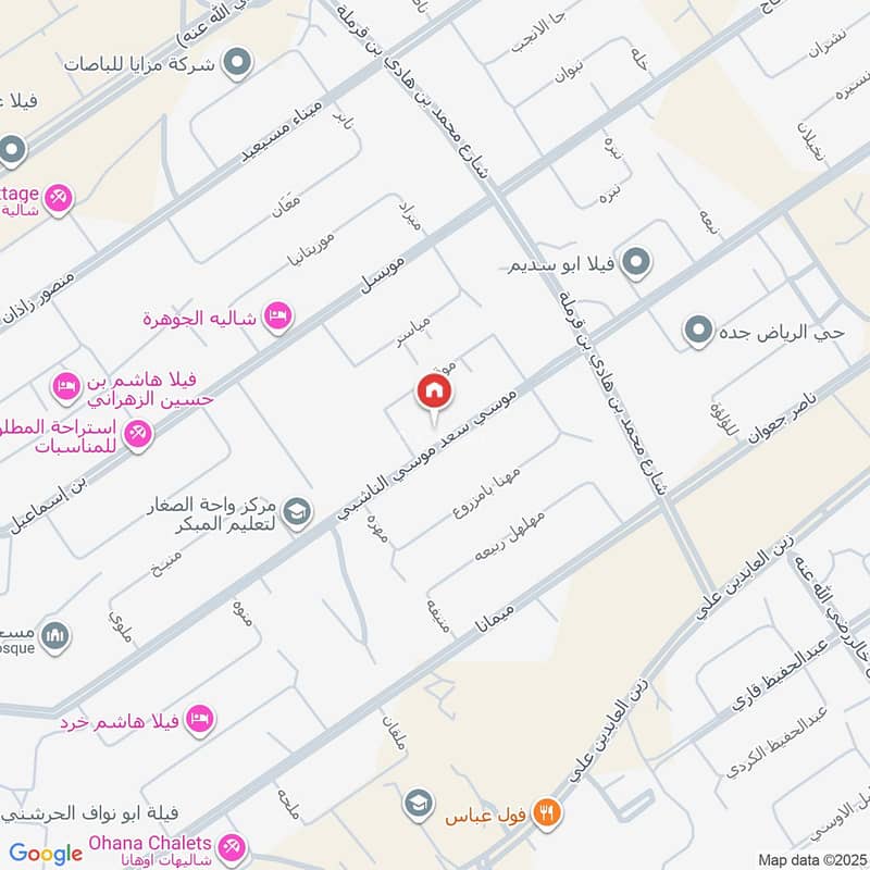 3 bedroom villa in Al Riyadh, Jeddah 3