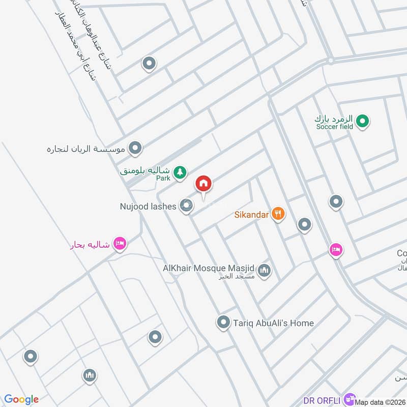 فيلا 2 غرف في الزمرد، جدة 32