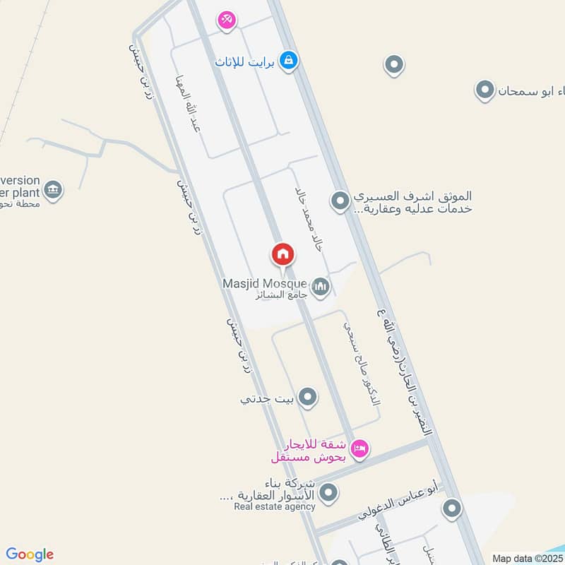 فيلا 2 غرف في البشائر، جدة 3