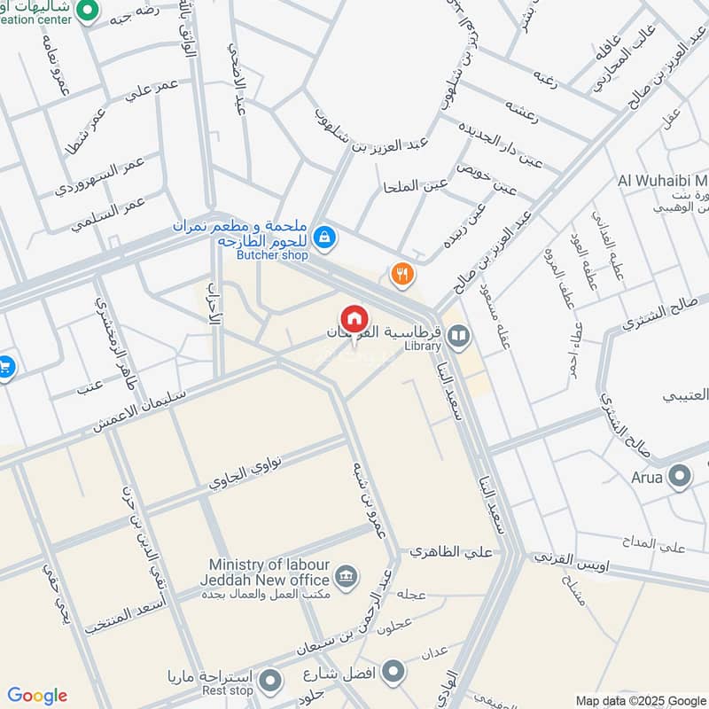 2 bedroom villa in Al Furusiyah, Jeddah 3