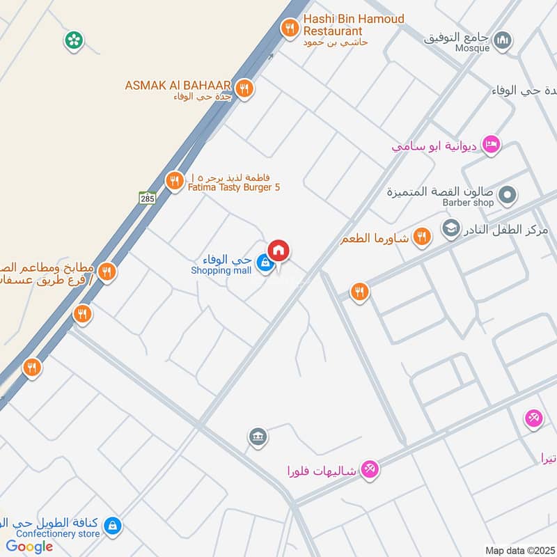 2 bedroom villa in Mukhtat Al Wafa, Jeddah 3