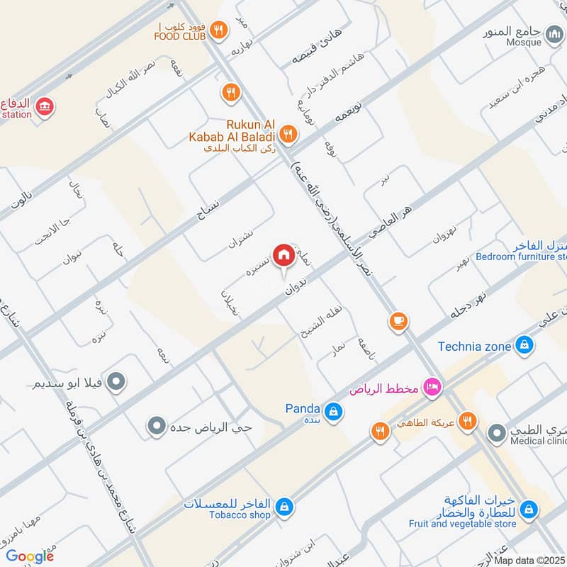 2 bedroom villa in Al Riyadh, Jeddah 3