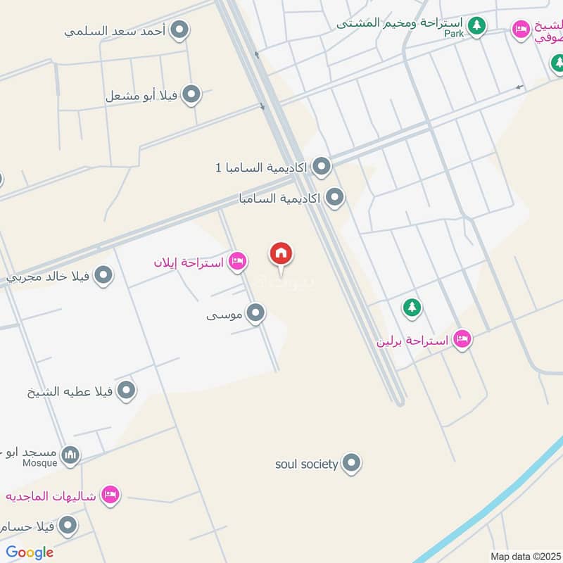 3 bedroom villa in Mukhtat Al Wafa, Jeddah 3