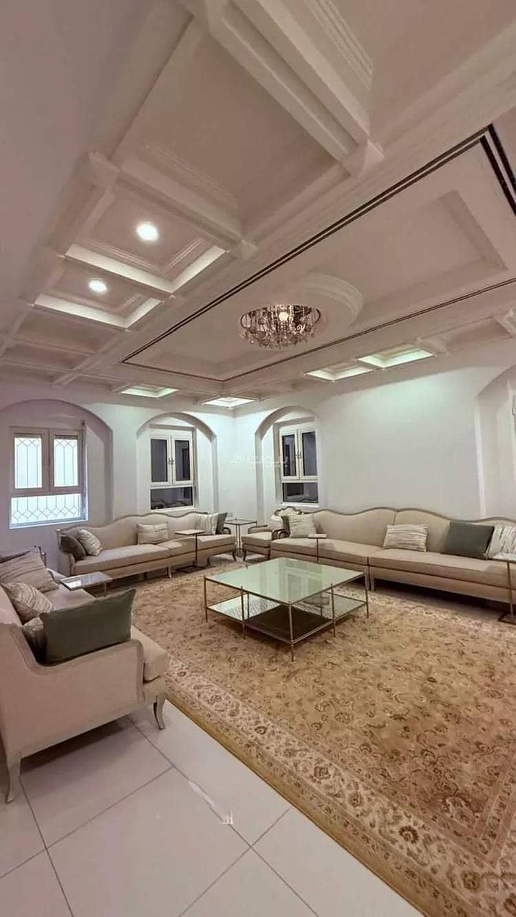 4 bedroom villa in Al Rehab, Jeddah 8