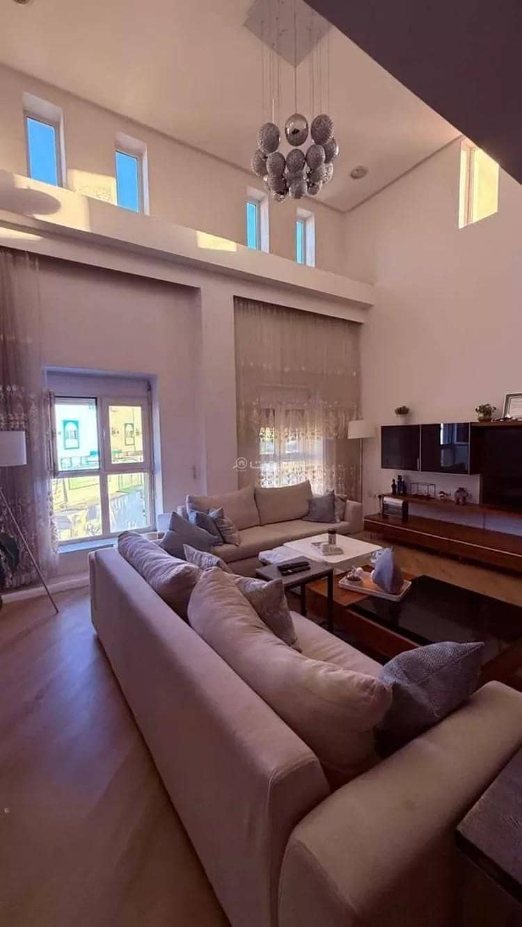 4 bedroom villa in Al Rehab, Jeddah 11