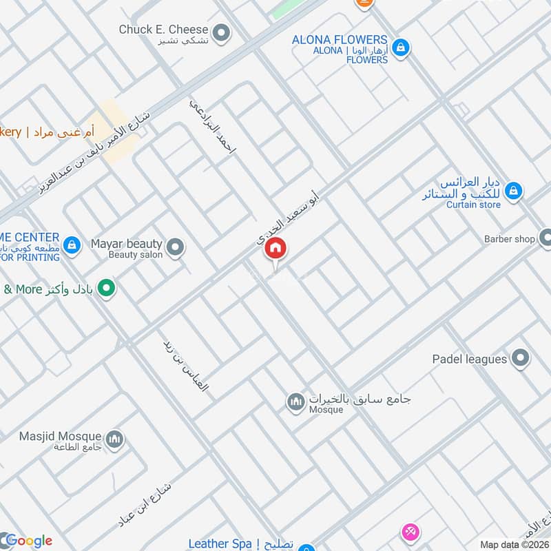 فيلا  في الشراع، جدة 2