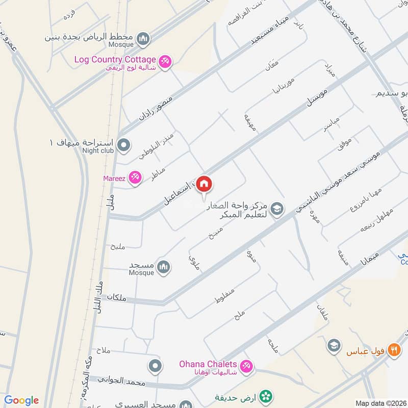 villa in Al Riyadh, Jeddah 2