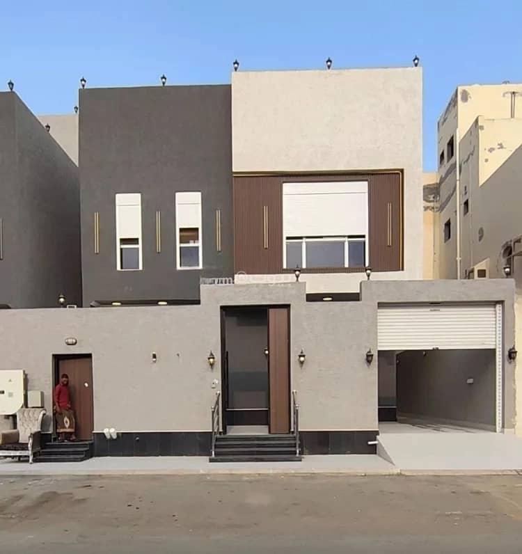 6 bedroom villa in طيبة الرحيلي, Jeddah 3