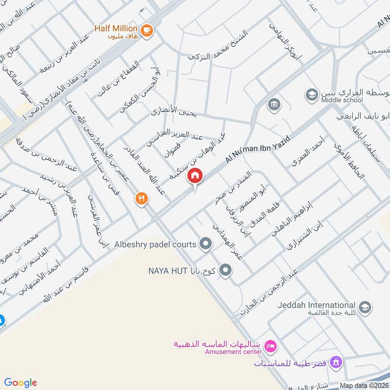 6 bedroom villa in طيبة الرحيلي, Jeddah 14