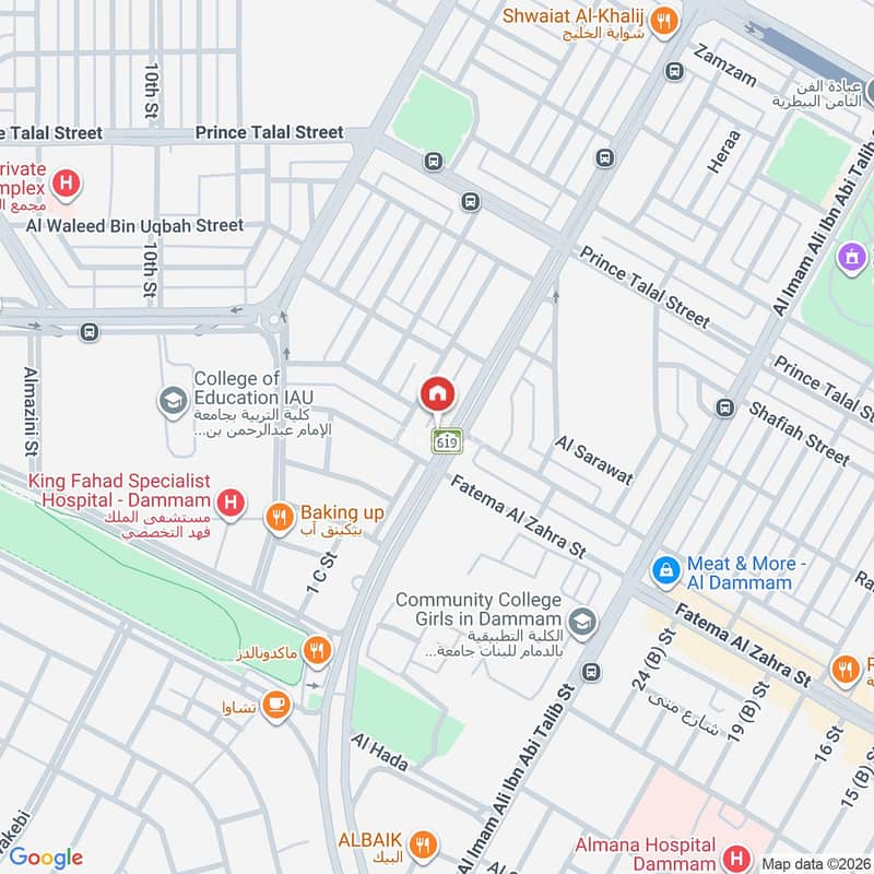 2 bedroom apartment in Abdullah Fuad, Eastern Province 3