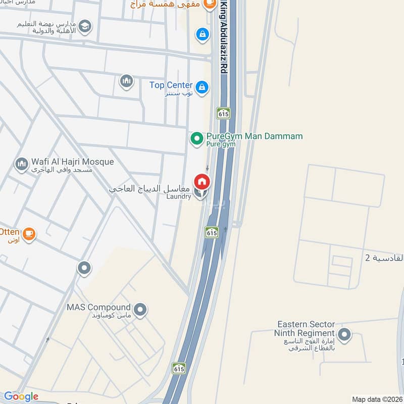 4 bedroom apartment in Al Nahda, Eastern Province 8