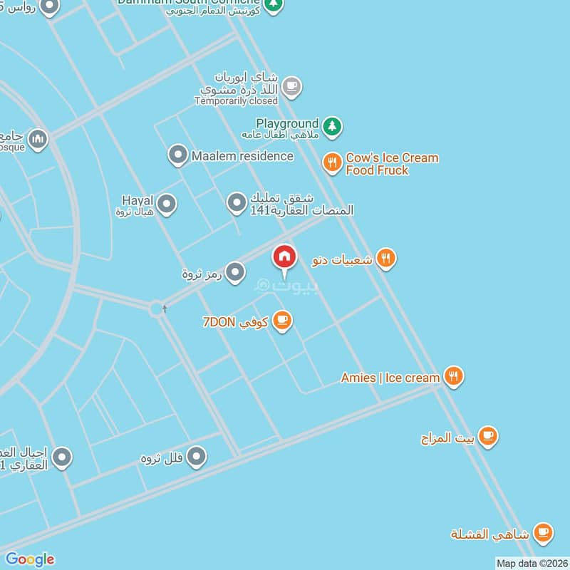 شقة  في السيف، الدمام 3