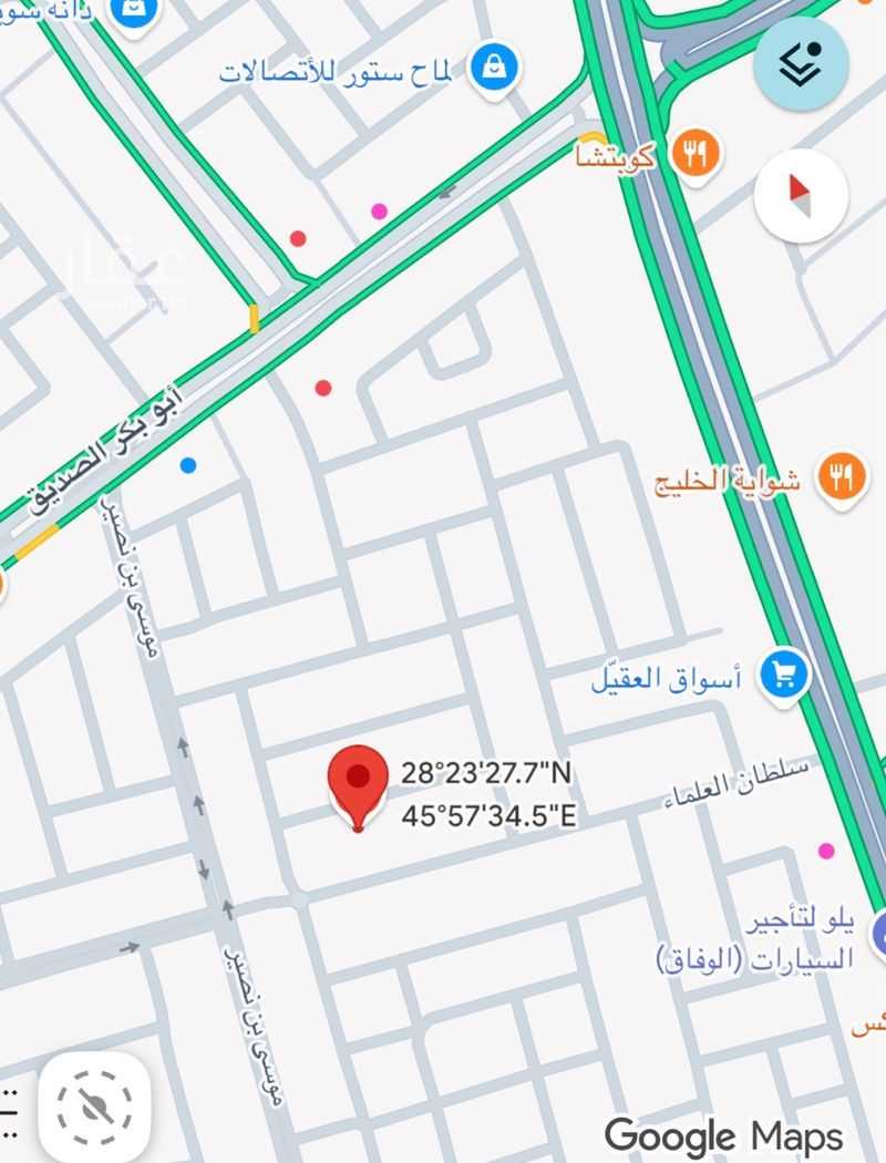 land in Al Faisaliyyah, Hafar Al Batin 2