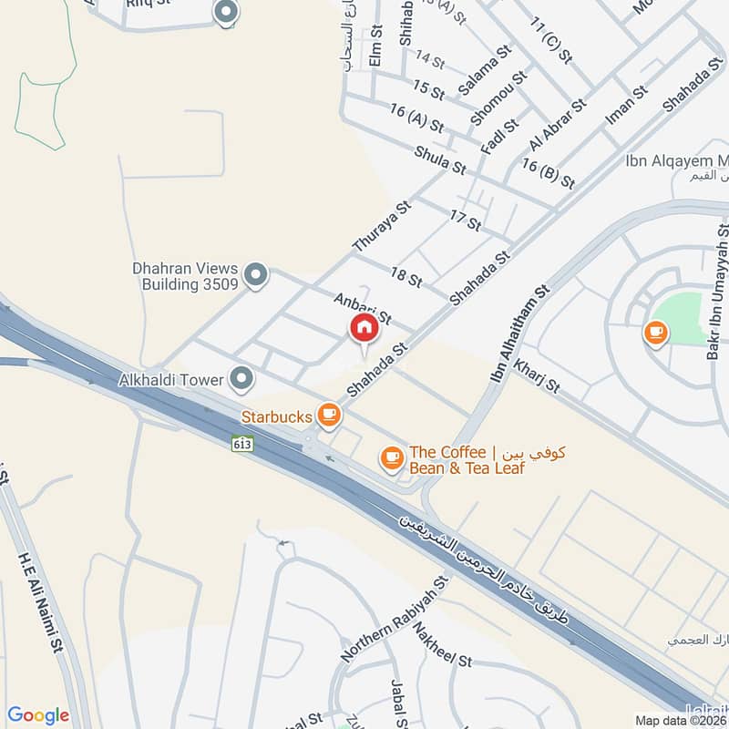 4 bedroom apartment in Al Jamiah, Eastern Province 2