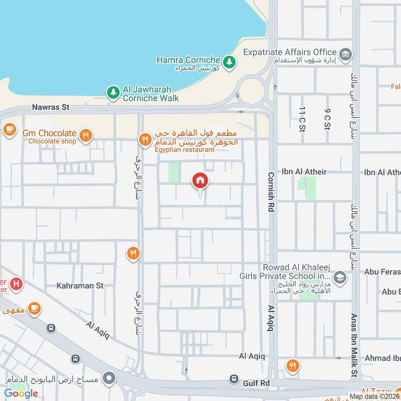 2 bedroom apartment in Al Jawharah, Eastern Province 2