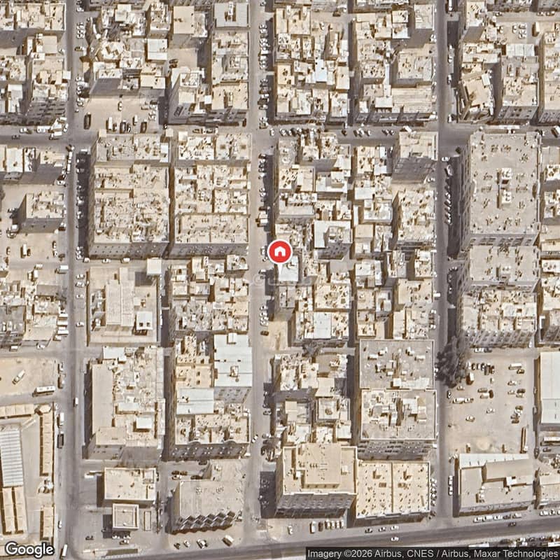 شقة  في الخليج، الدمام