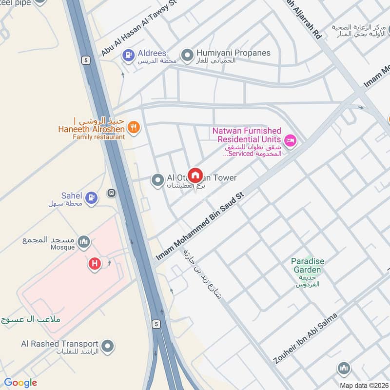 apartment in Al Manar, Eastern Province 2
