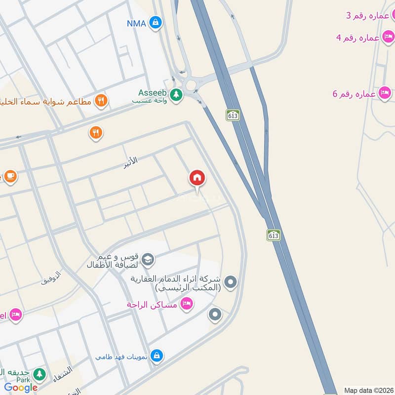 4 bedroom apartment in Hajar, Eastern Province 2