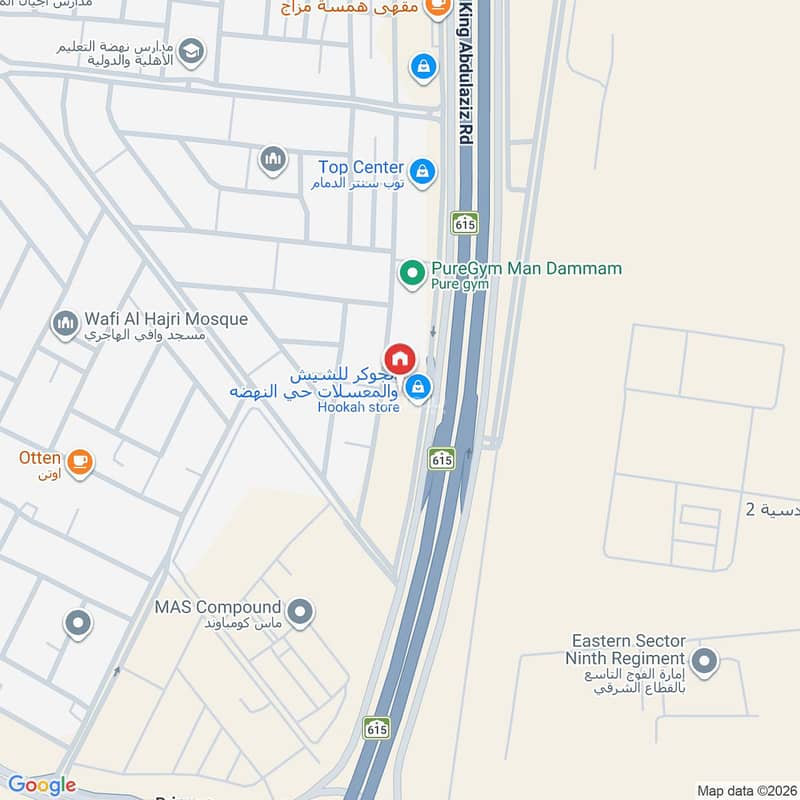 apartment in Al Nahda, Eastern Province 2