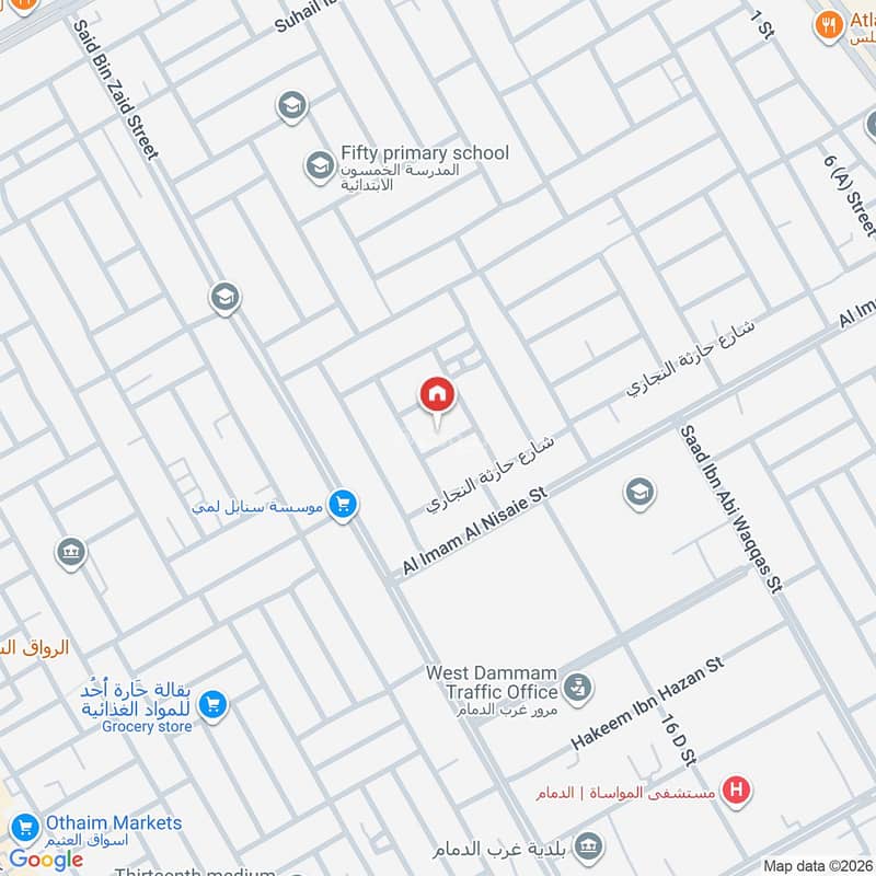 3 bedroom apartment in Uhud, Eastern Province 3