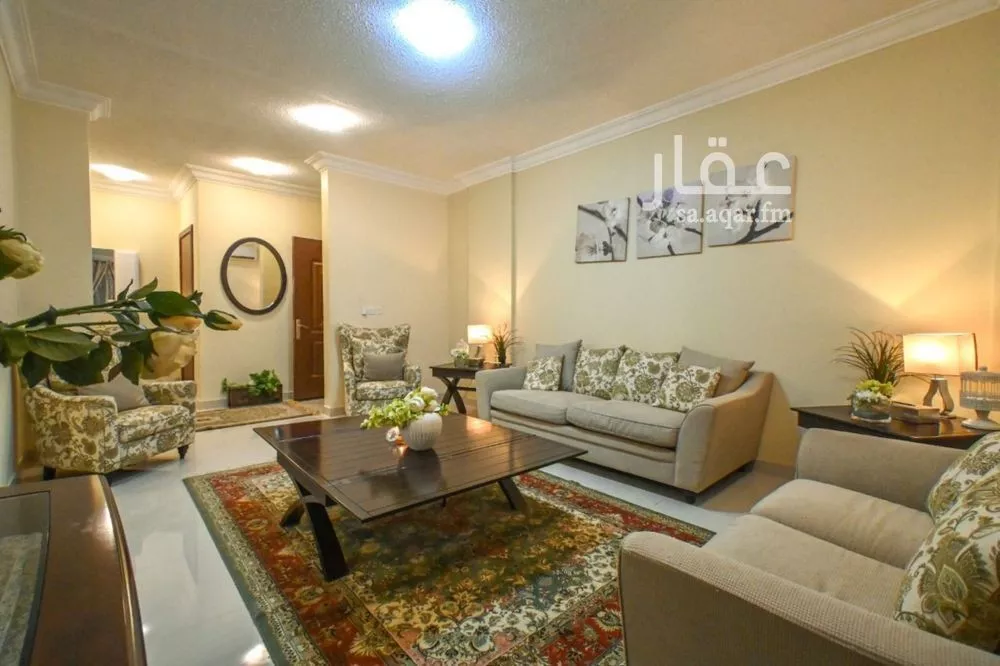 3 bedroom apartment in Al Malqa 21